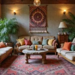25 Bohemian Room Decor Ideas That Instantly Upgrade Your Space