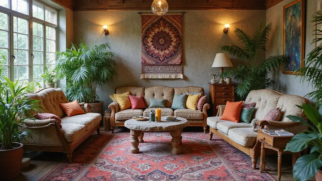 25 Bohemian Room Decor Ideas That Instantly Upgrade Your Space