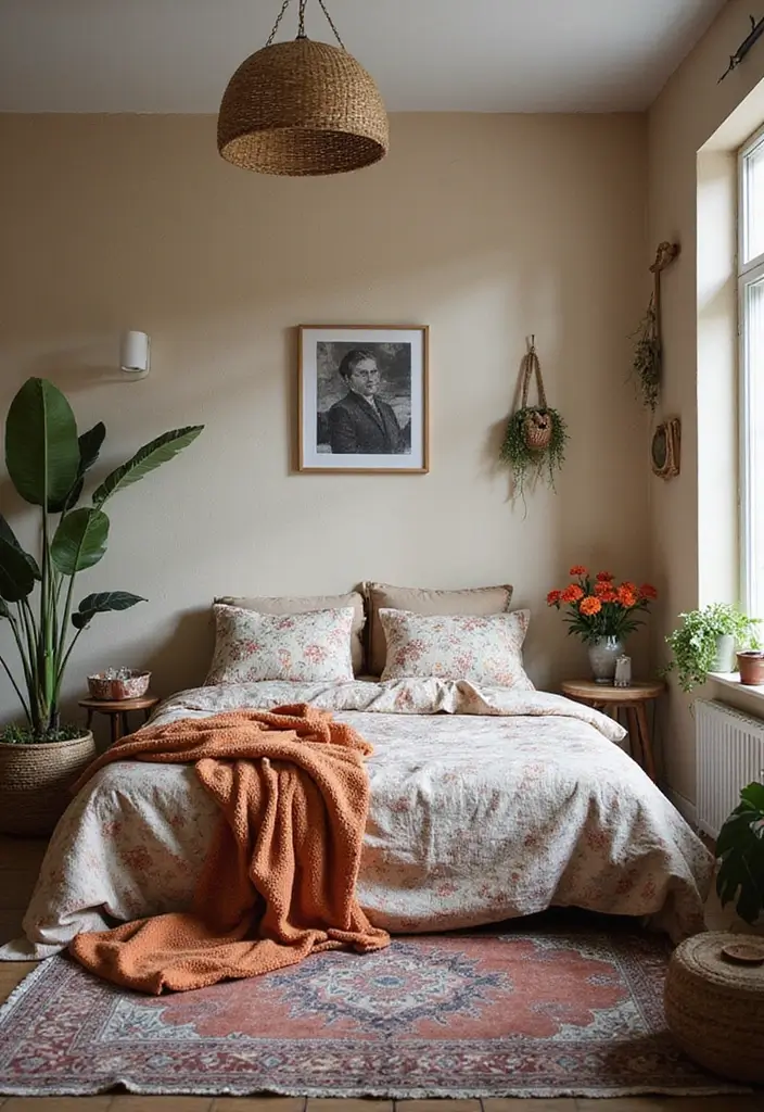 25 Bohemian Slaapkamer Ideas You’ll Want to Copy 26 25 Bohemian Slaapkamer Ideas You’ll Want to Copy - Conclusion