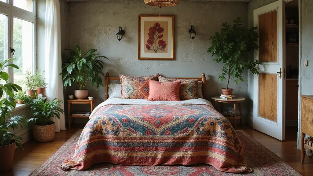 25 Bohemian Slaapkamer Ideas You’ll Want to Copy