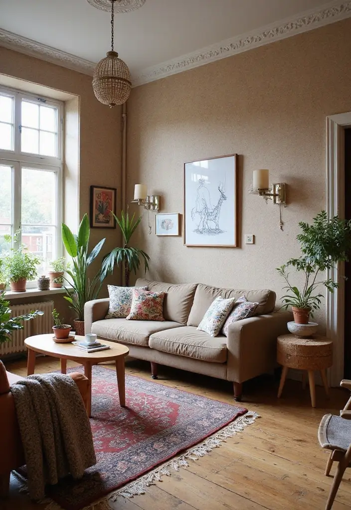 25 Bohemian Studio Apartment Inspirations That Work 26 25 Bohemian Studio Apartment Inspirations That Work - Conclusion