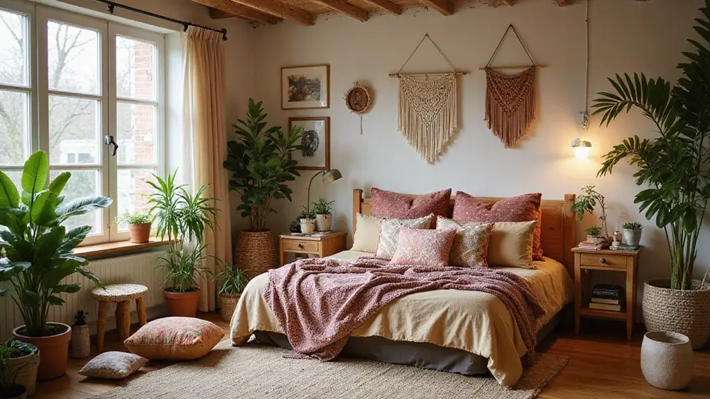 25 Bohemian Studio Apartment Inspirations That Work