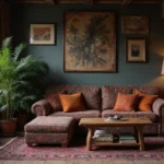 25 Dark Bohemian Decor Ideas for a Dramatic Touch