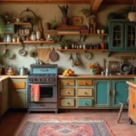 25 Kitchen Bohemian Decor Ideas You’ll Fall in Love With