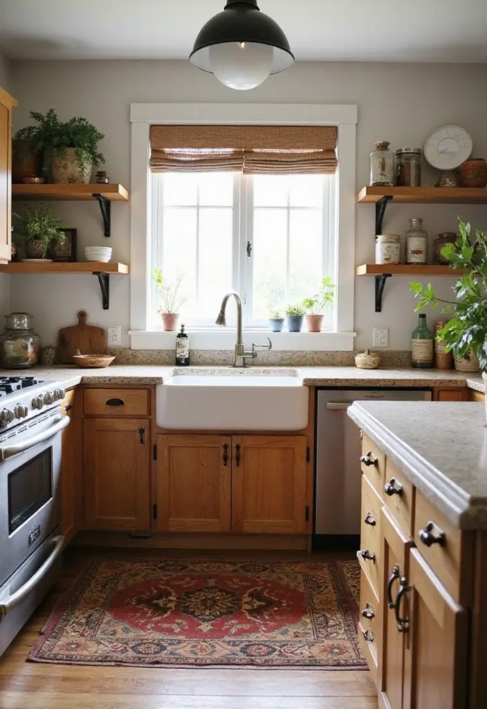 25 Kitchen Bohemian Decor Ideas You’ll Fall in Love With 26 25 Kitchen Bohemian Decor Ideas You’ll Fall in Love With - Conclusion