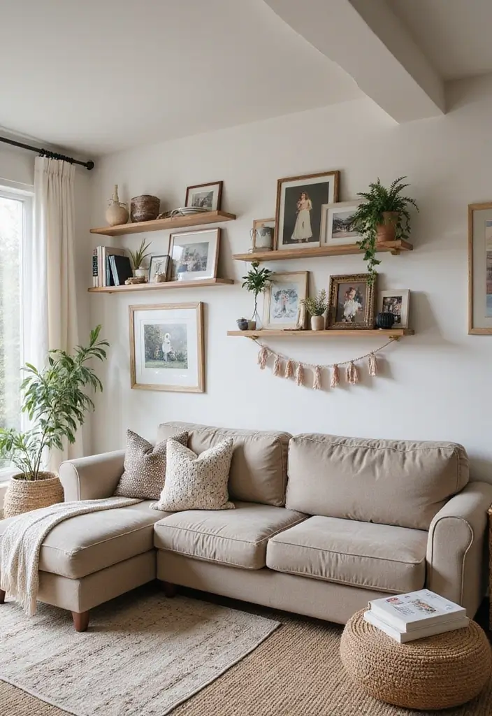 25 Western Bohemian Decor Inspirations with Rustic Charm 12 25 Western Bohemian Decor Inspirations with Rustic Charm - 12. Personal Touches