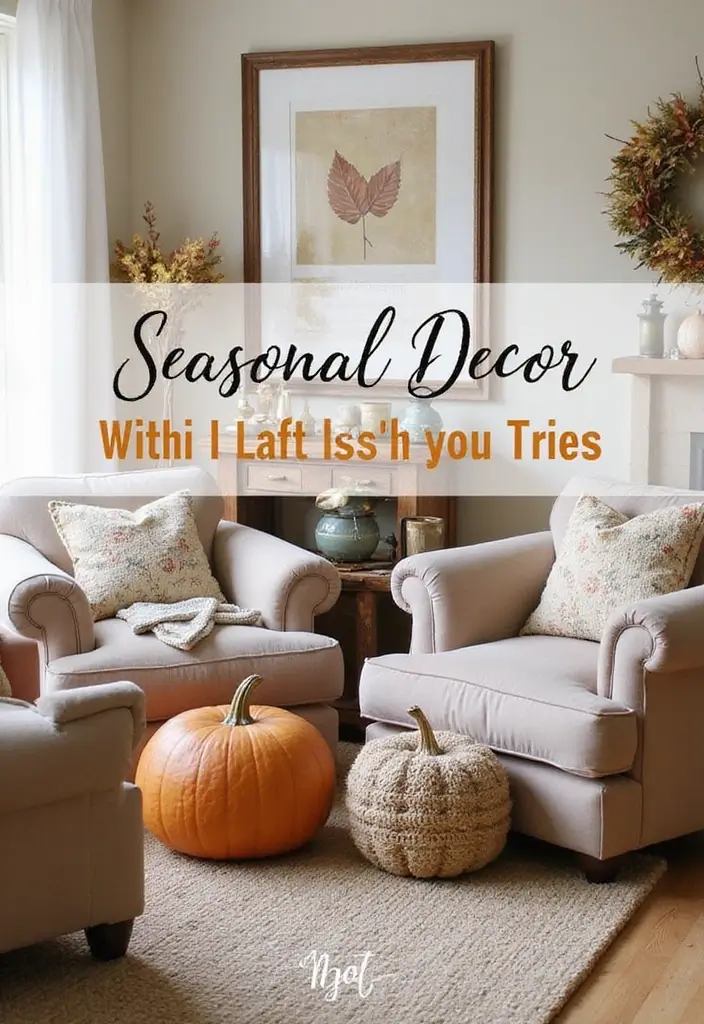 25 Western Bohemian Decor Inspirations with Rustic Charm 22 25 Western Bohemian Decor Inspirations with Rustic Charm - 22. Seasonal Decor Swaps