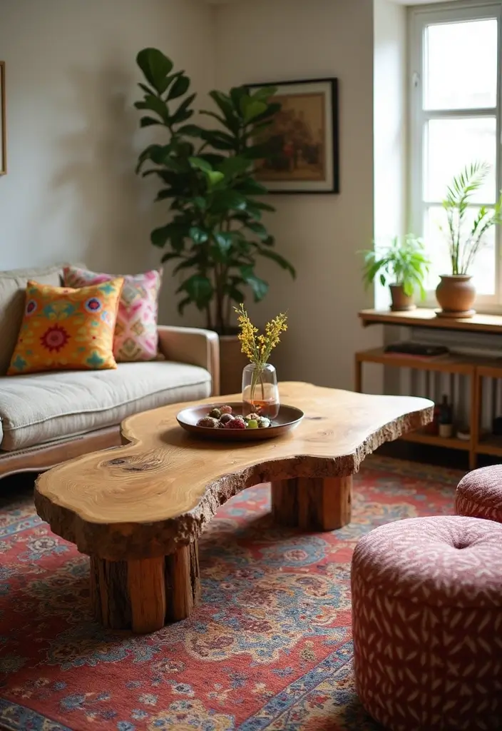 25 Western Bohemian Decor Inspirations with Rustic Charm 4 25 Western Bohemian Decor Inspirations with Rustic Charm - 4. Rustic Furniture