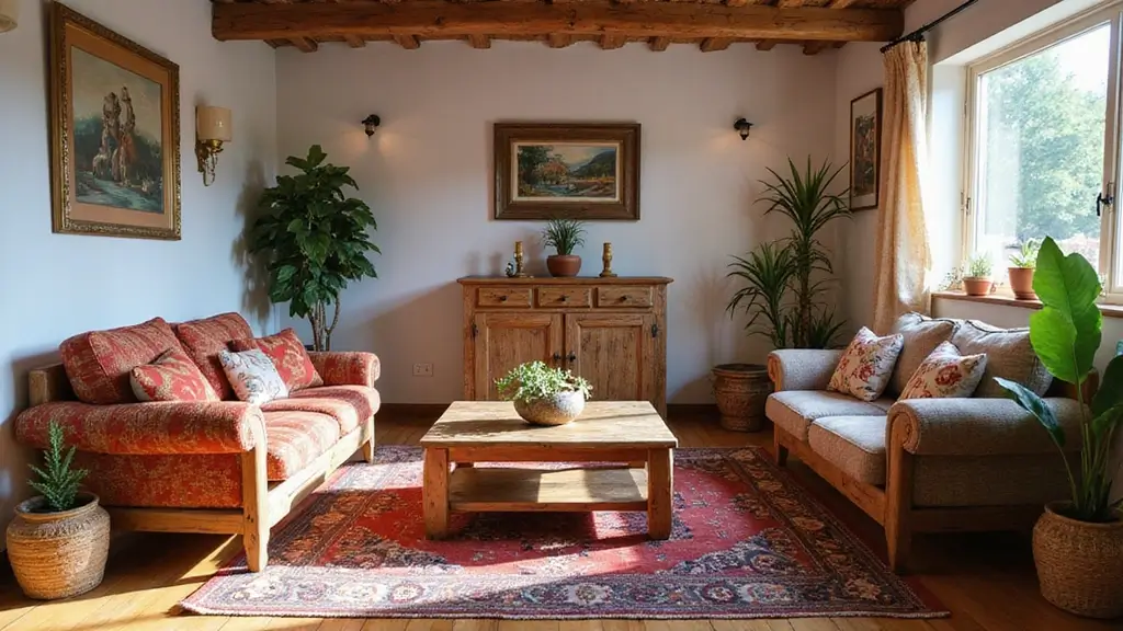 25 Western Bohemian Decor Inspirations with Rustic Charm