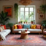 26 Bohemian Apartment Decor Tips You’ll Want to Try