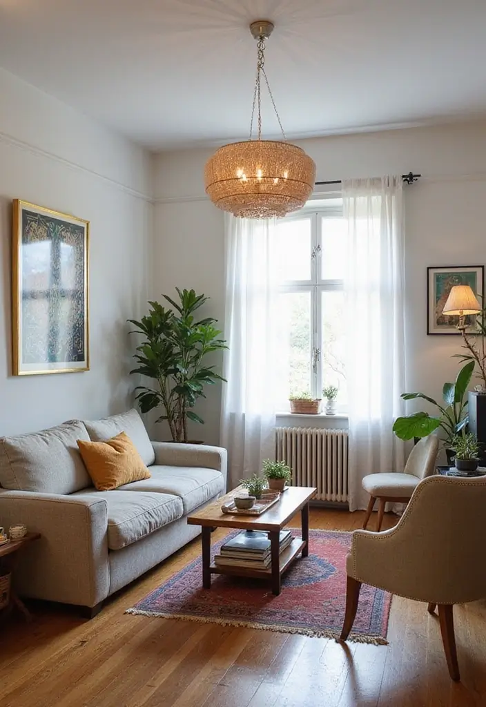 26 Bohemian Apartment Decor Tips You’ll Want to Try 27 26 Bohemian Apartment Decor Tips You’ll Want to Try - Conclusion