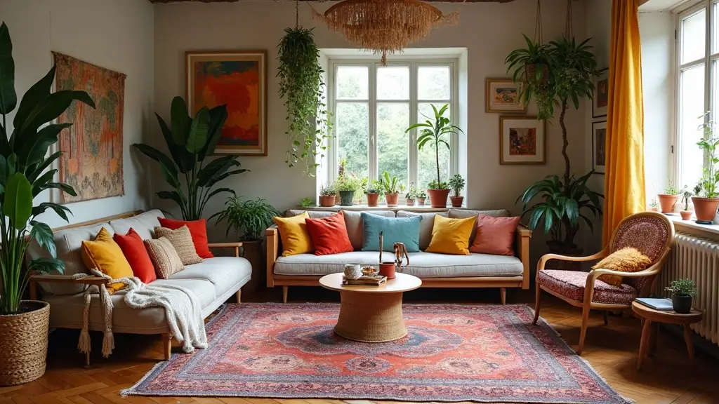 26 Bohemian Apartment Decor Tips You’ll Want to Try