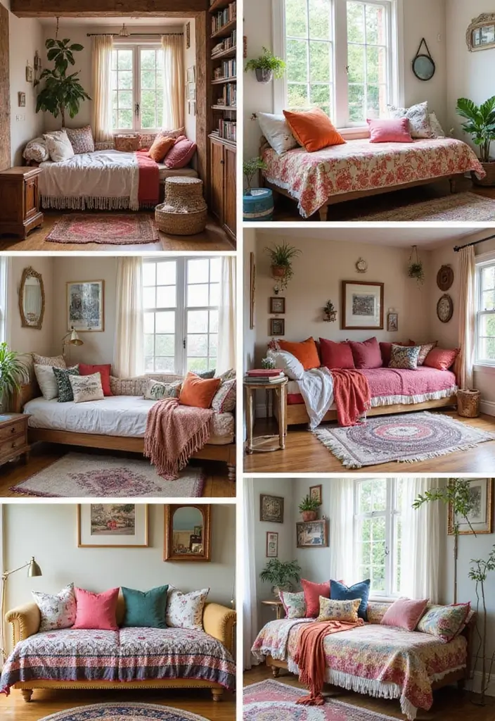 26 Bohemian Daybed Ideas That Feel Cozy and Inviting 27 26 Bohemian Daybed Ideas That Feel Cozy and Inviting - Conclusion