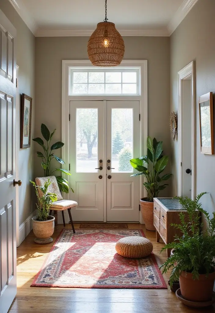 26 Bohemian Entryway Ideas That Make a First Impression - Conclusion