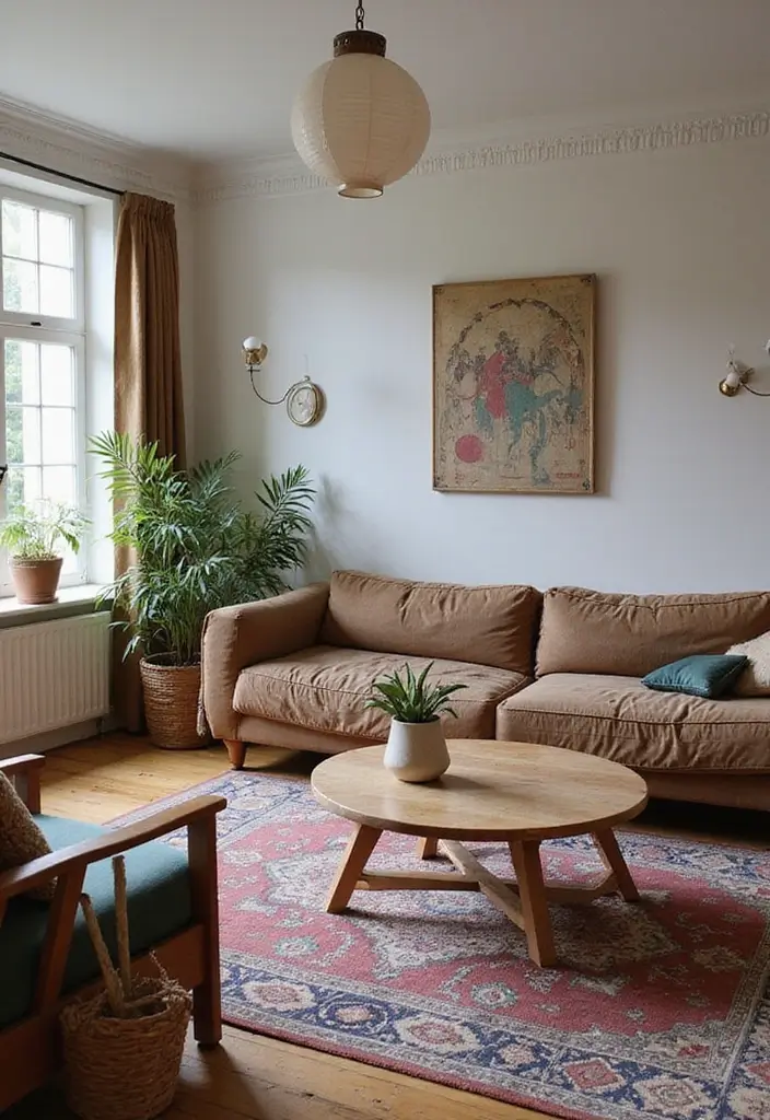 26 Toca Boca Bohemian House Ideas for Cozy Vibes 10 26 Toca Boca Bohemian House Ideas for Cozy Vibes - 10. Mix of Vintage and Modern