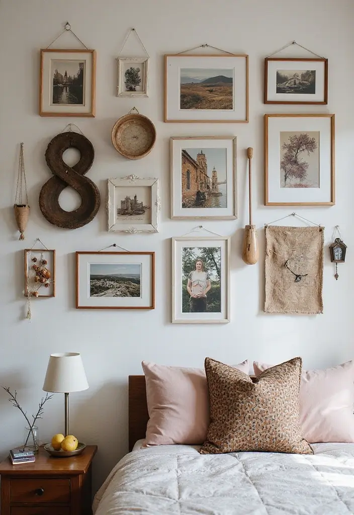 26 Toca Boca Bohemian House Ideas for Cozy Vibes 16 26 Toca Boca Bohemian House Ideas for Cozy Vibes - 16. Personalized Decor