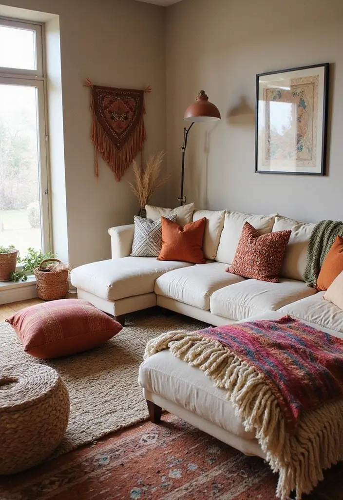 26 Toca Boca Bohemian House Ideas for Cozy Vibes 18 26 Toca Boca Bohemian House Ideas for Cozy Vibes - 18. Boho Accents