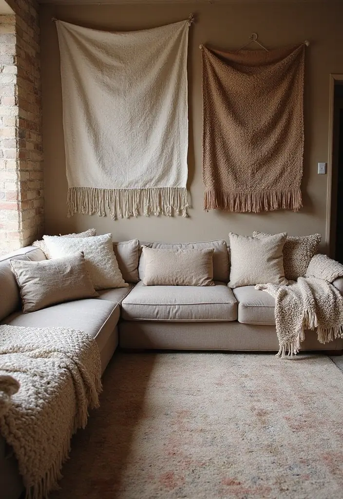 26 Toca Boca Bohemian House Ideas for Cozy Vibes 22 26 Toca Boca Bohemian House Ideas for Cozy Vibes - 22. Layered Textiles