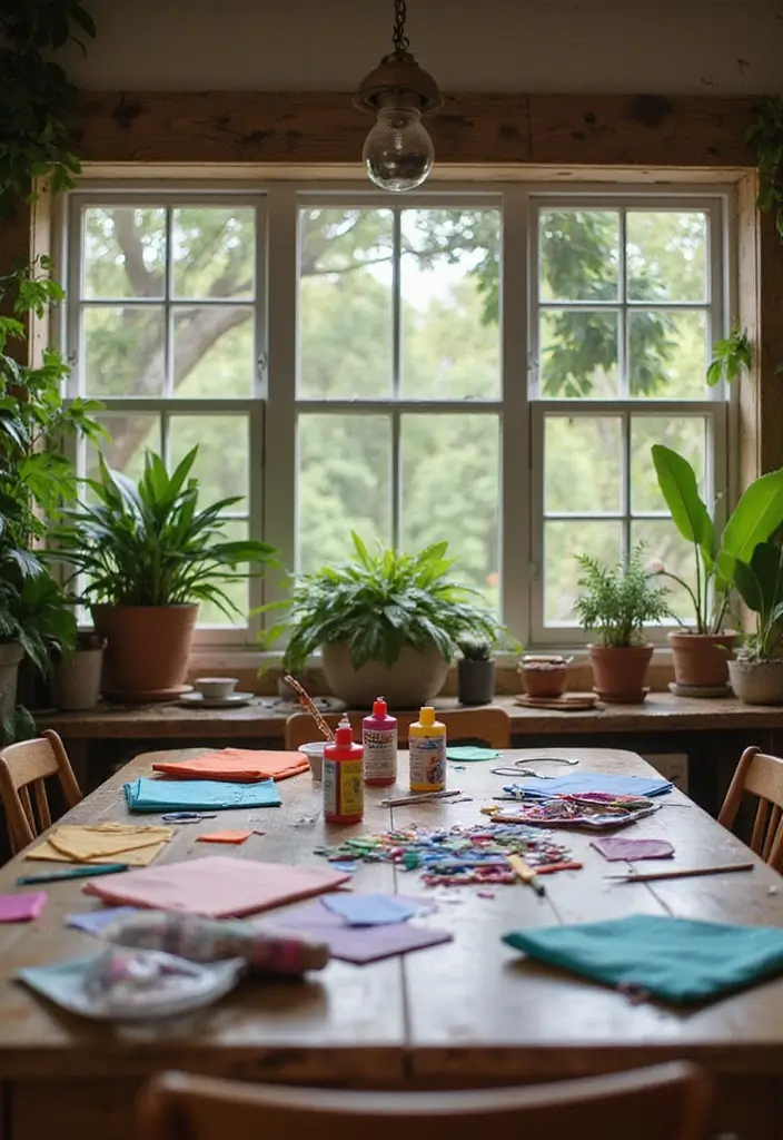 26 Tropical Bohemian Decor Ideas Full of Color 20 26 Tropical Bohemian Decor Ideas Full of Color - 20. Fun DIY Projects