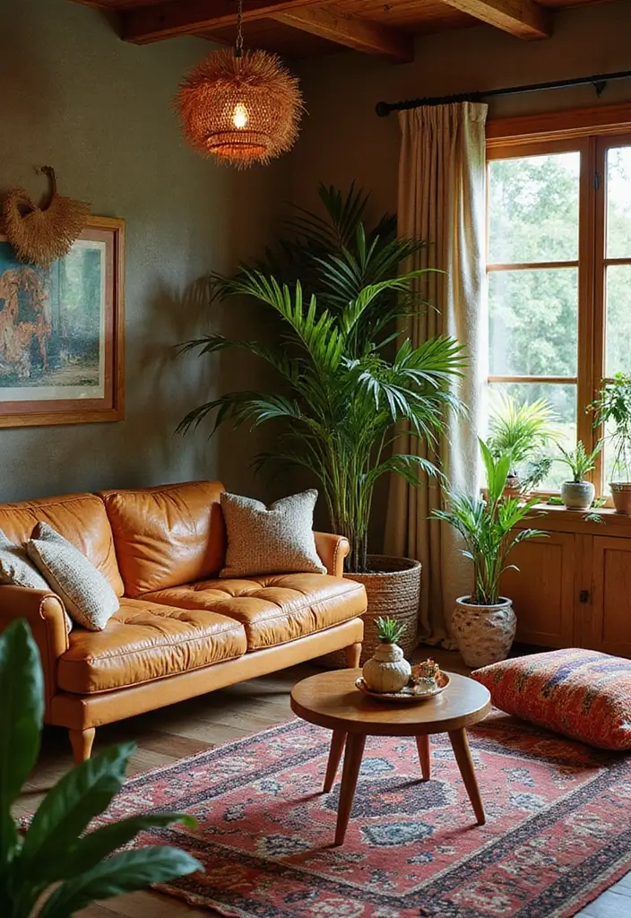 26 Tropical Bohemian Decor Ideas Full of Color 27 26 Tropical Bohemian Decor Ideas Full of Color - Conclusion