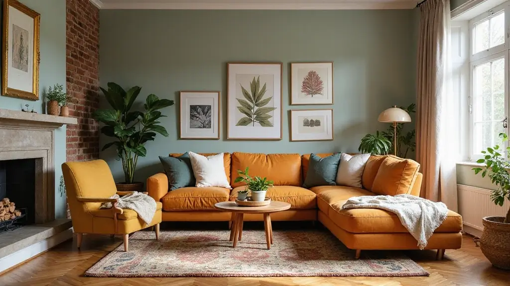 27 Bohemian Chic Living Room Ideas That Feel Effortlessly Stylish