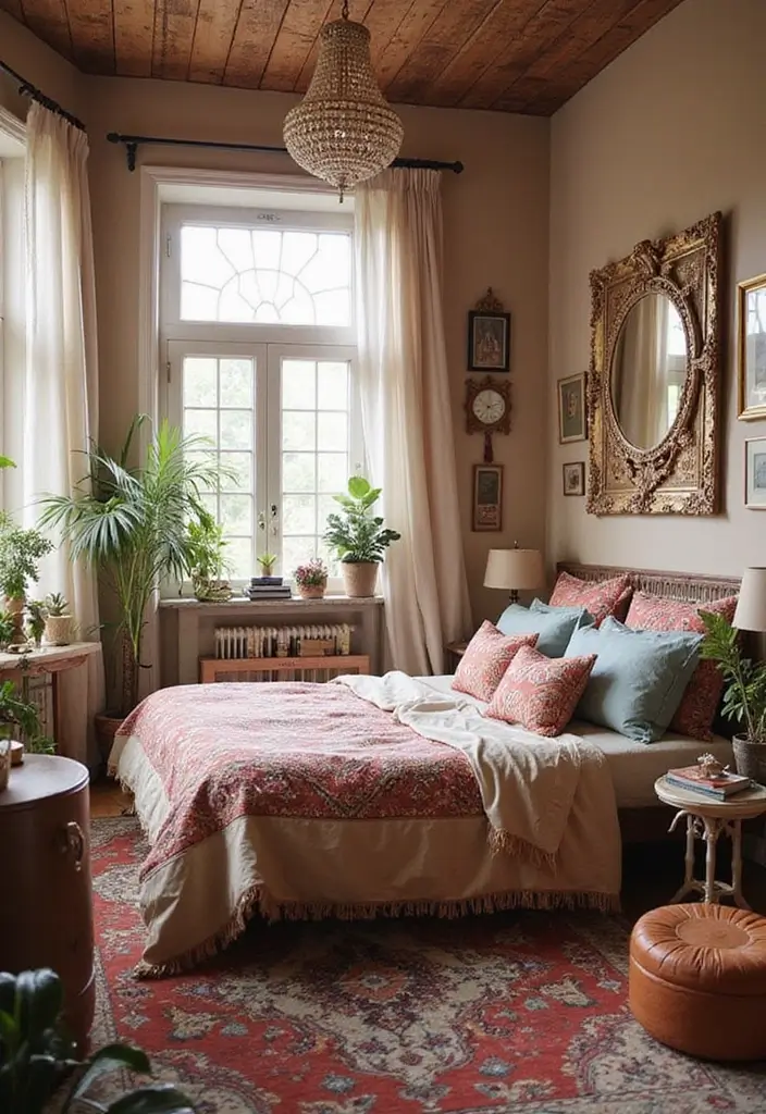 27 Bohemian Girls Bedroom Designs Full of Personality 28 27 Bohemian Girls Bedroom Designs Full of Personality - Conclusion