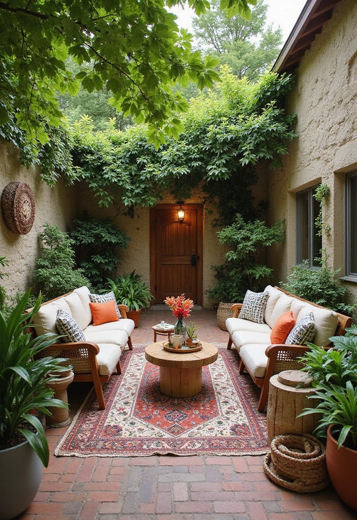 27 Bohemian Patio Ideas for Dreamy Outdoor Vibes 28 27 Bohemian Patio Ideas for Dreamy Outdoor Vibes - Conclusion