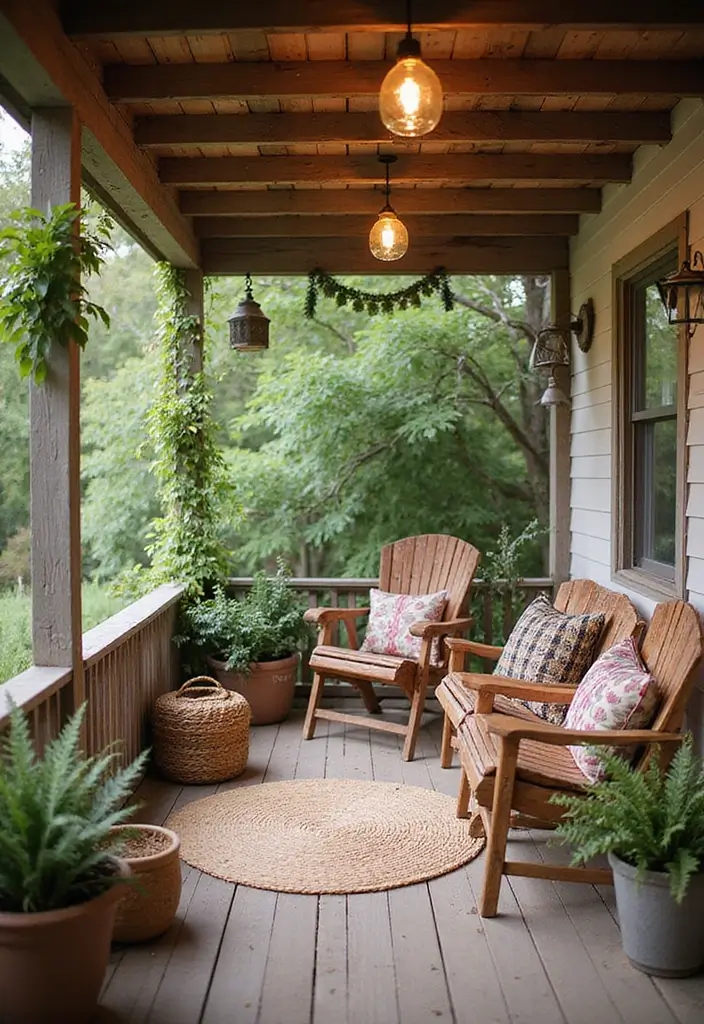 27 Bohemian Porch Ideas Perfect for Relaxing Afternoons 28 27 Bohemian Porch Ideas Perfect for Relaxing Afternoons - Conclusion