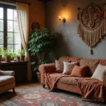 27 Witchy Bohemian Interior Design Ideas You’ll Love