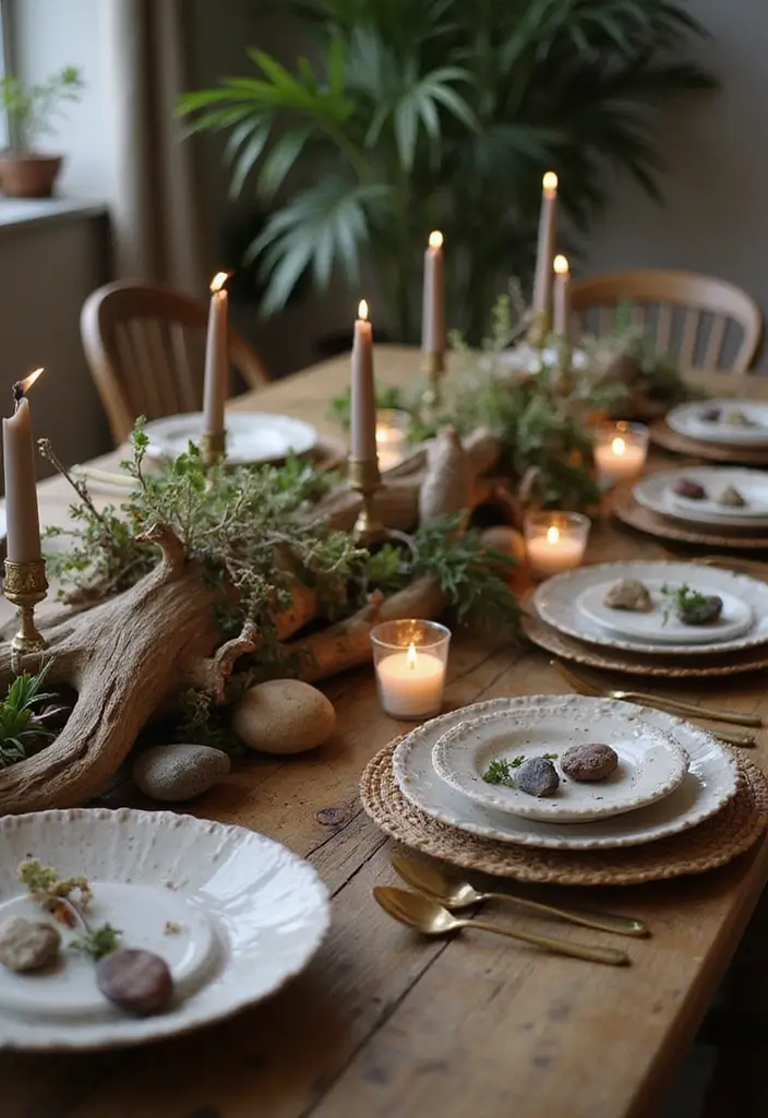 27 Witchy Bohemian Interior Design Ideas You’ll Love 20 27 Witchy Bohemian Interior Design Ideas You’ll Love - 20. Outdoor-Inspired Decor