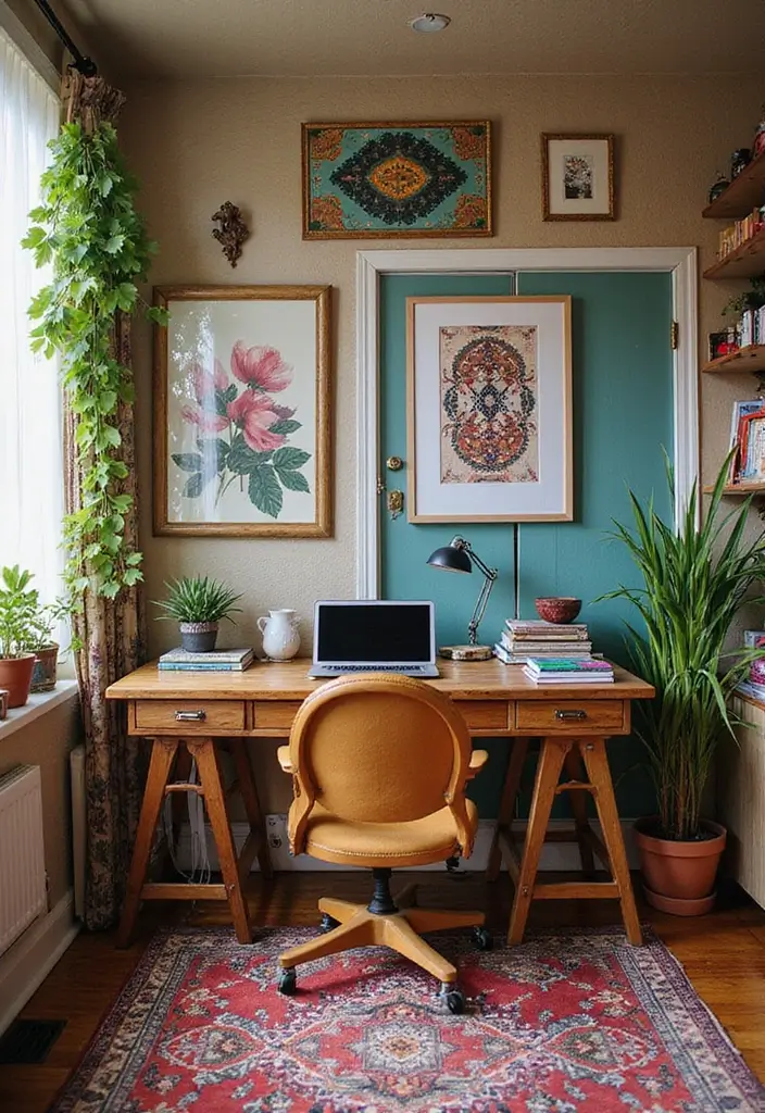 28 Bohemian Home Office Ideas That Spark Creativity - Conclusion