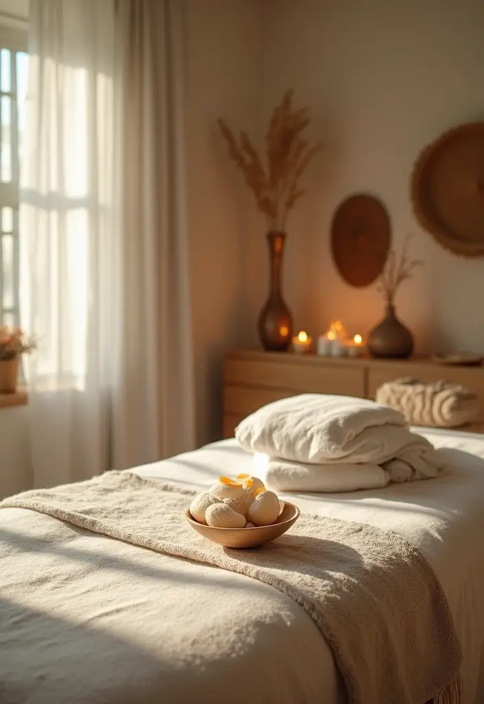 28 Bohemian Massage Room Ideas for a Calm Escape 29 28 Bohemian Massage Room Ideas for a Calm Escape - Conclusion