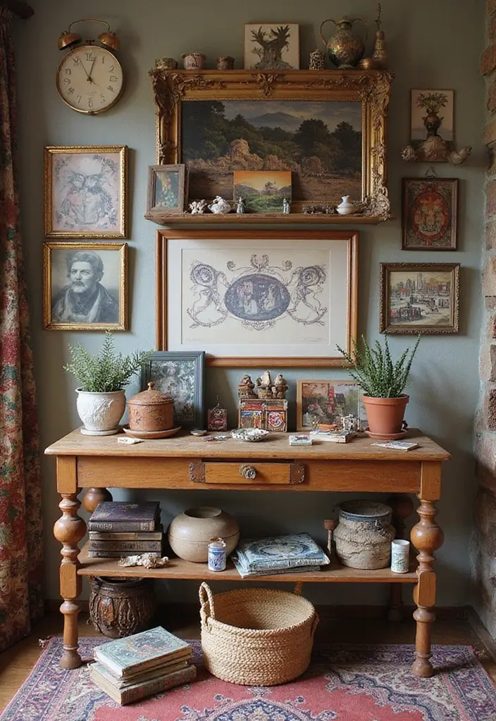 29 Bohemian Home Inspirations Straight from Pinterest - 16. Personal Touches