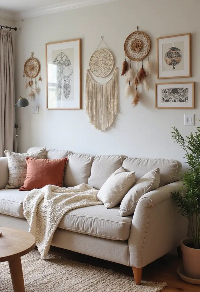 29 Bohemian Home Inspirations Straight from Pinterest - 22. Whimsical Decor