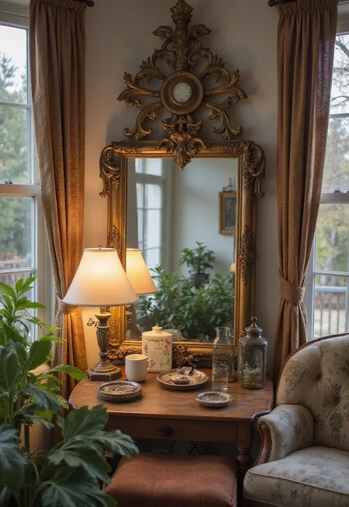 29 Bohemian Home Inspirations Straight from Pinterest - 5. Vintage Finds