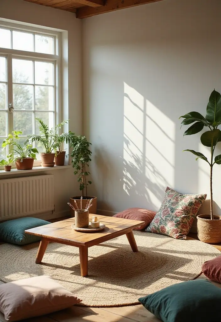 29 Bohemian Style Bedroom Designs Full of Charm 29 29 Bohemian Style Bedroom Designs Full of Charm - 29. Creating a Relaxation Zone