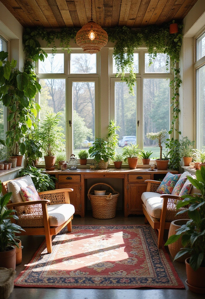 29 Bohemian Sunroom Ideas That Feel Dreamy and Light 30 29 Bohemian Sunroom Ideas That Feel Dreamy and Light - Conclusion