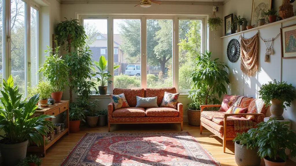 29 Bohemian Sunroom Ideas That Feel Dreamy and Light