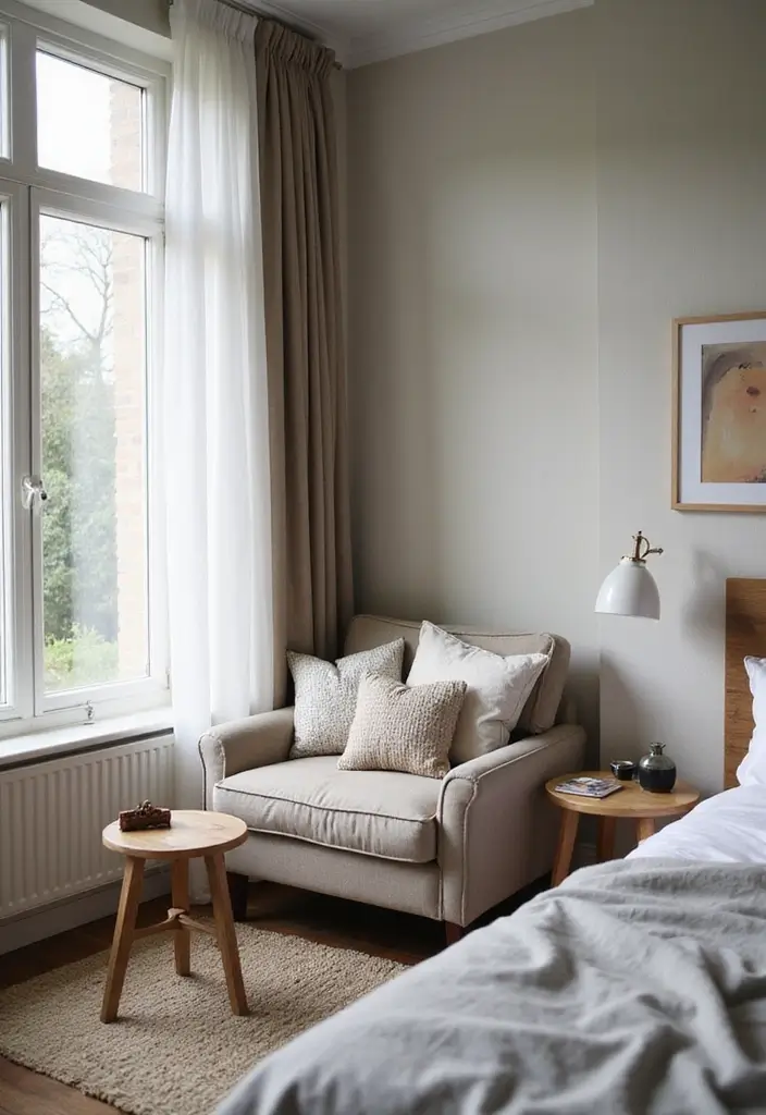 29 Cozy Bohemian Bedroom Ideas to Try This Year 12 29 Cozy Bohemian Bedroom Ideas to Try This Year - 12. Cozy Nooks