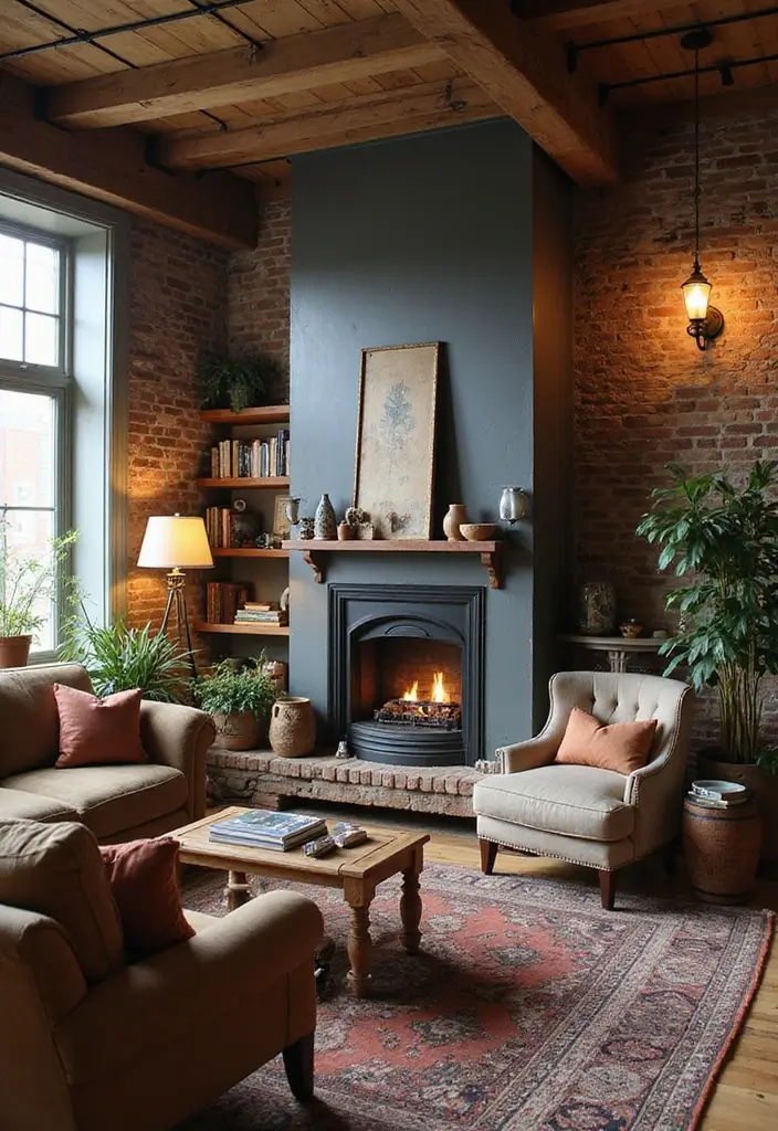 29 Industrial Bohemian Decor Inspirations with Edge - Conclusion