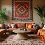 30+ Afro Bohemian Decor Inspirations for a Unique Home