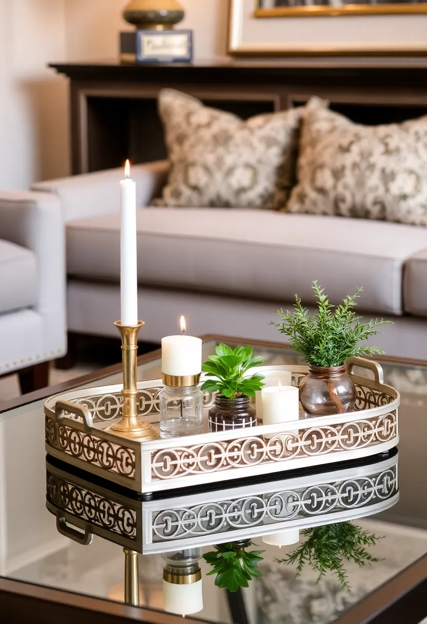 30+ Afro Bohemian Decor Inspirations for a Unique Home 28 30+ Afro Bohemian Decor Inspirations for a Unique Home - 28. Decorative Trays