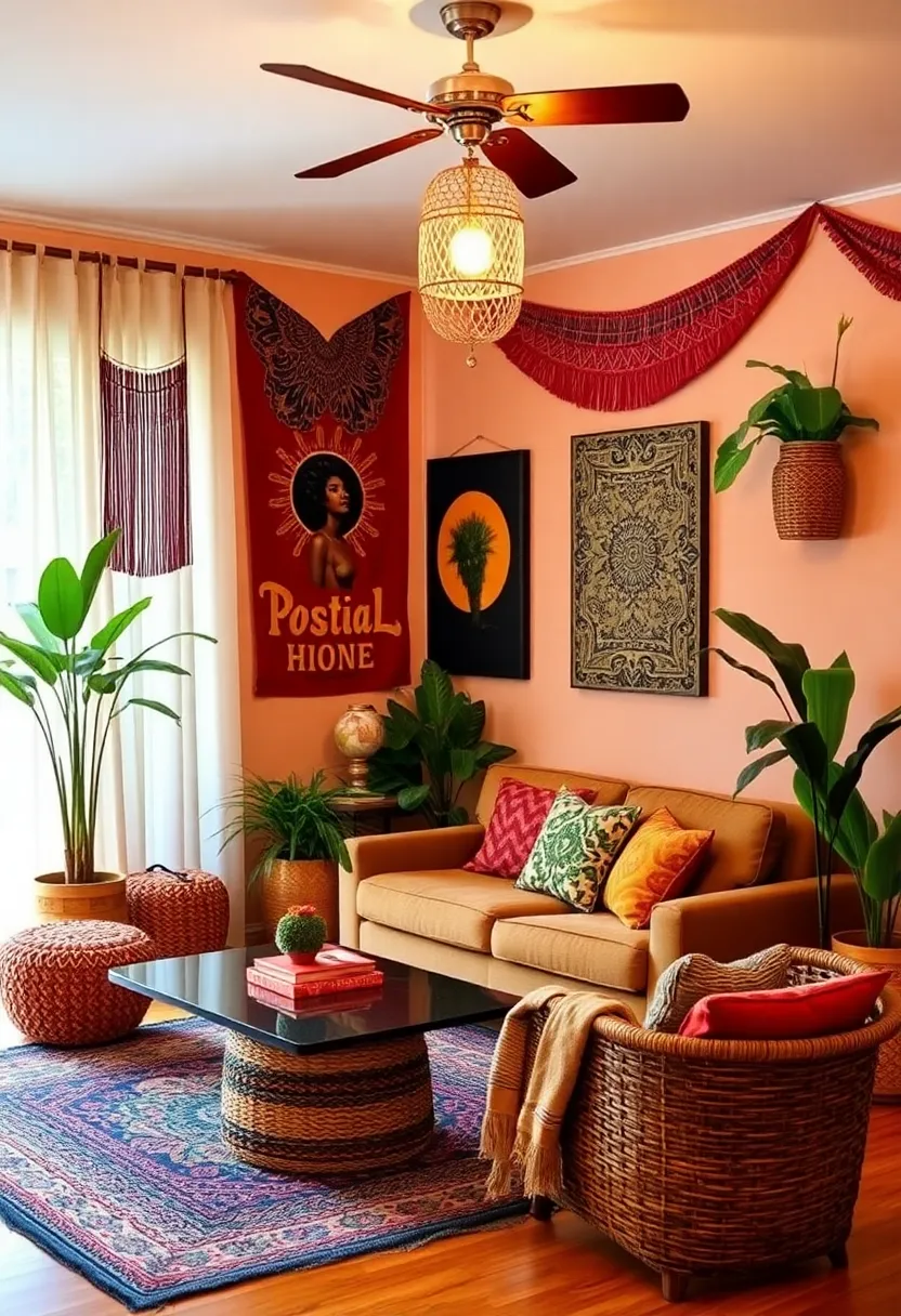 30+ Afro Bohemian Decor Inspirations for a Unique Home 31 30+ Afro Bohemian Decor Inspirations for a Unique Home - Conclusion