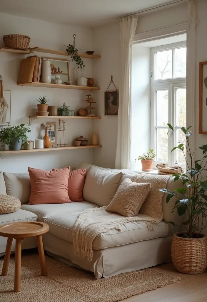 30+ Bohemian Decorating Ideas That Always Look Chic - 22. Embrace Imperfection