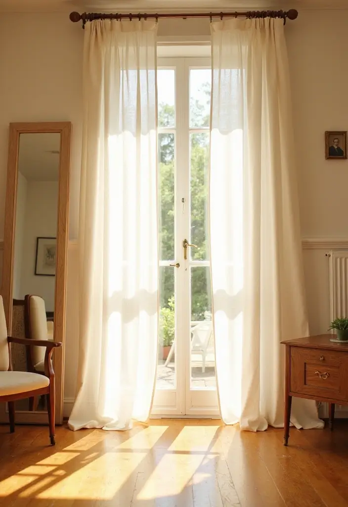 30+ Bohemian Decorating Ideas That Always Look Chic - 23. Natural Light Emphasis