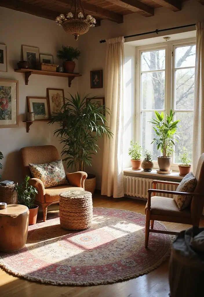 30+ Bohemian Decorating Ideas That Always Look Chic - 30. Embracing Bohemian Philosophy