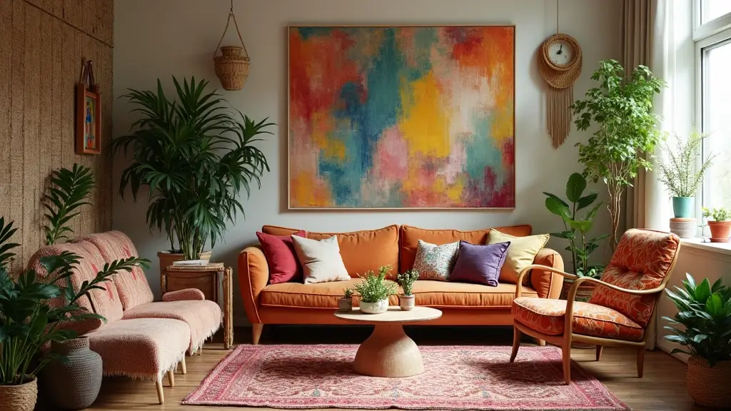 30+ Bohemian Furniture Ideas That Define the Space