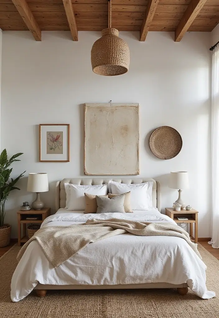 30+ Coastal Bohemian Bedroom Ideas You’ll Adore 31 30+ Coastal Bohemian Bedroom Ideas You’ll Adore - Conclusion