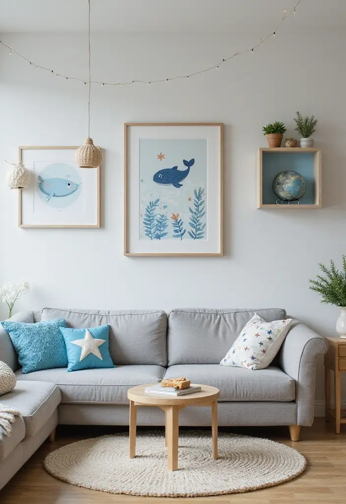 30+ Toca Boca Bohemian House Living Room Inspirations - 12. Fun Thematic Elements