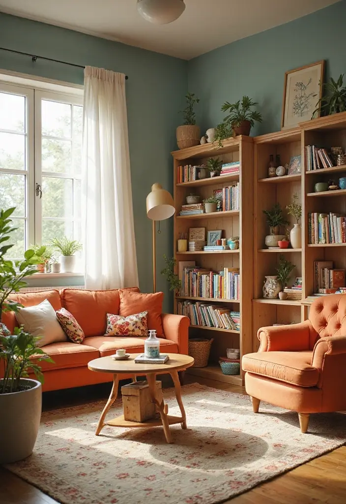 30+ Toca Boca Bohemian House Living Room Inspirations - 23. Imaginative Play Stations